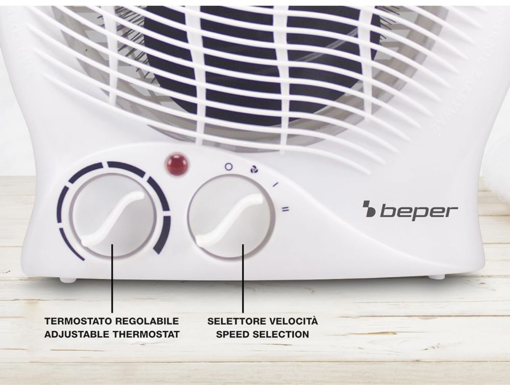 BEPER P203TER201 Ventilator pentru baie