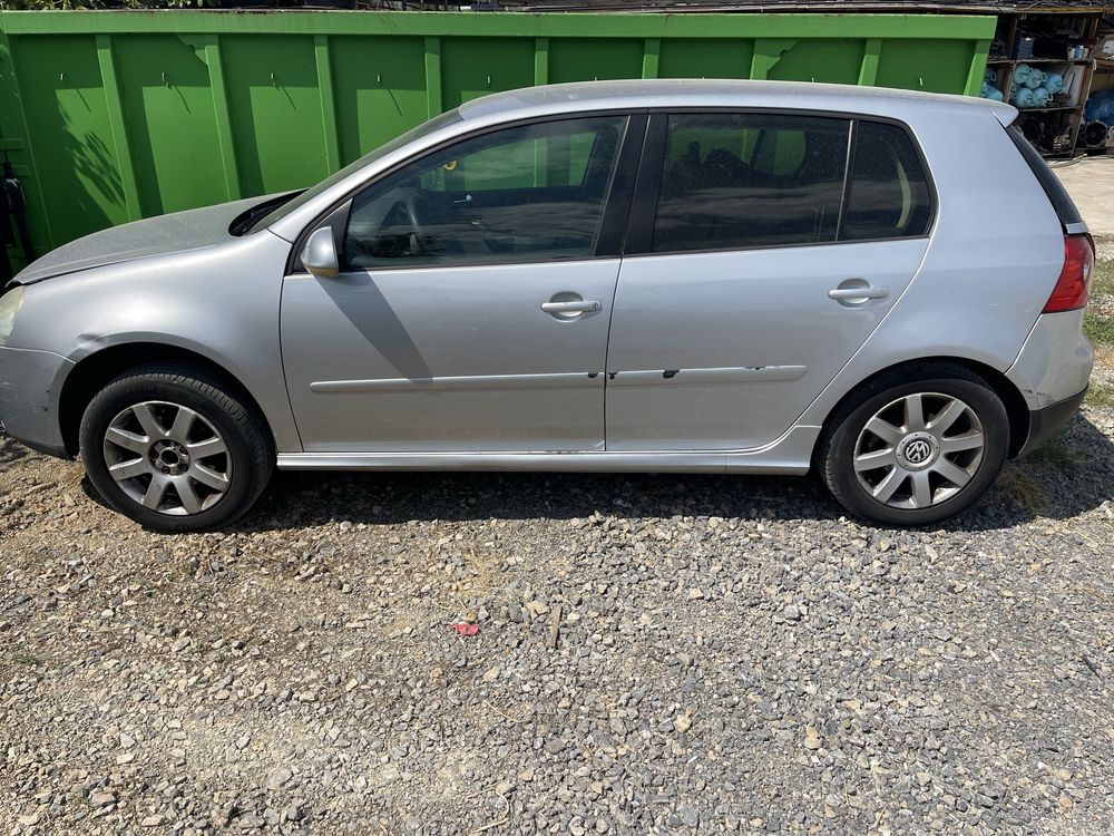 Golf V 1.9 tdi 105 на части