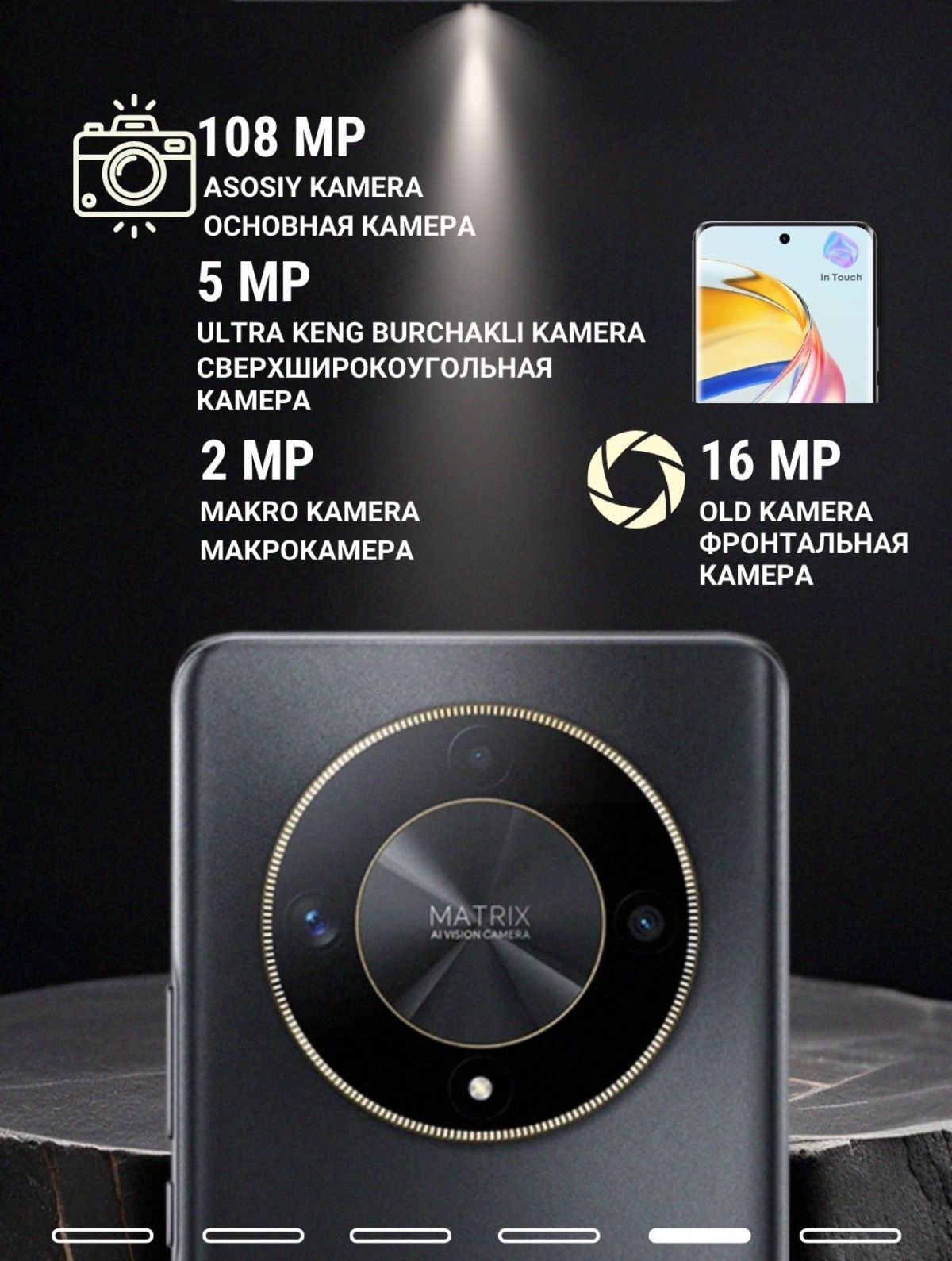 HONOR X9b 5G 8/256