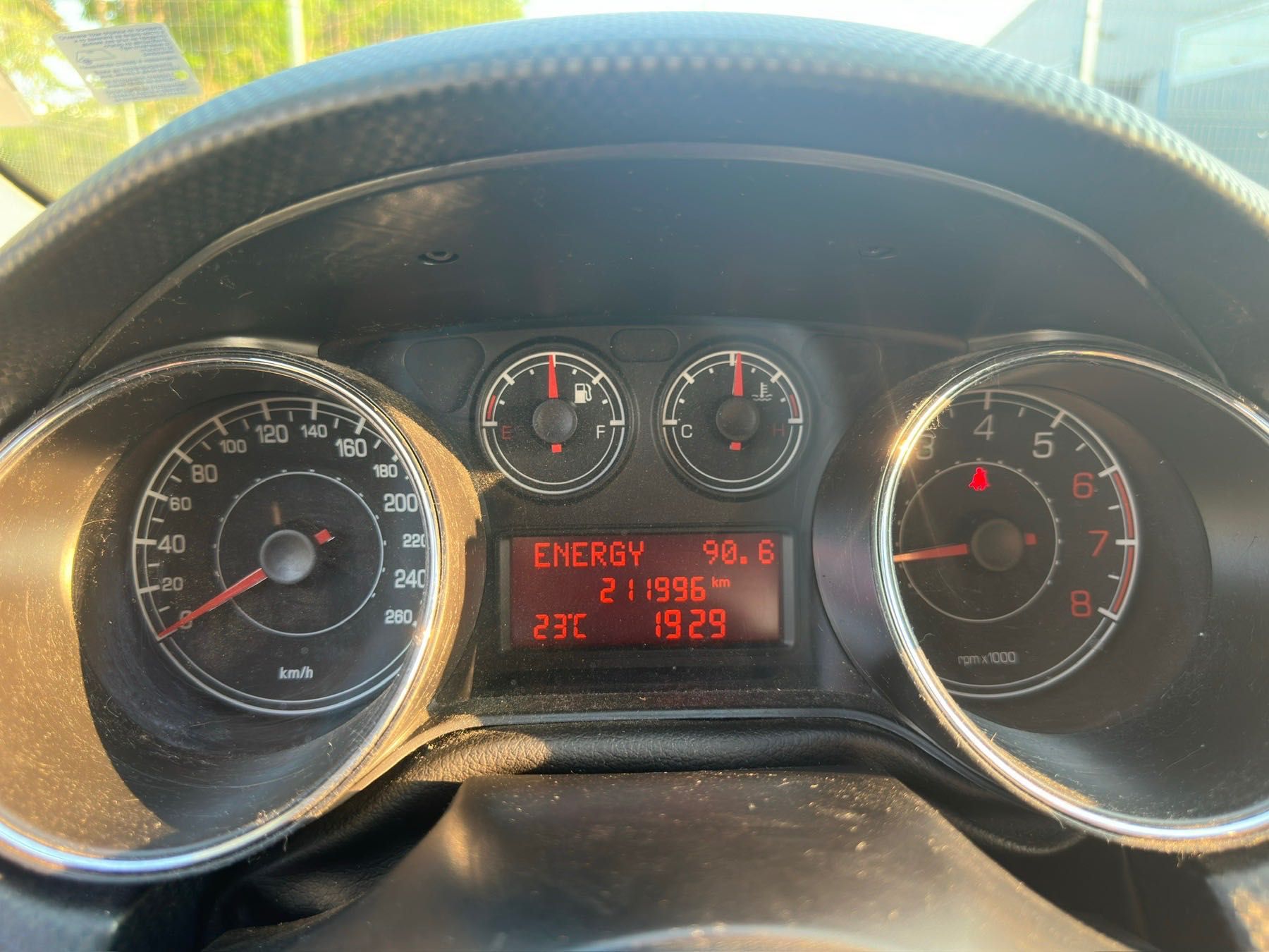 Fiat Bravo II 4500лв.