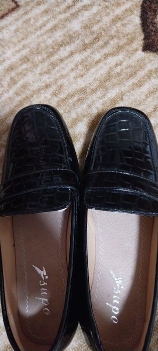 Много леки еспадрили