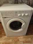 Продается стиральная машинка indesit