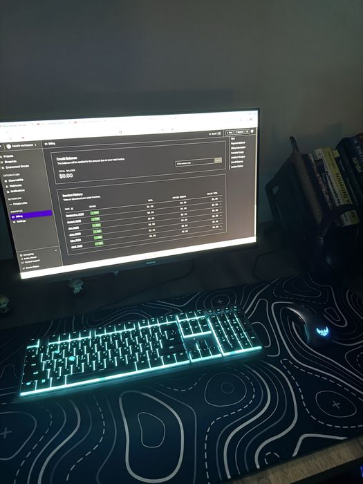 мощный бюджетный игровой компьютер