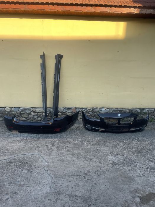 Vand bari bmw seria 5 f10 nfl 2011 .8,5/10 negre nu sunt rupte clemele