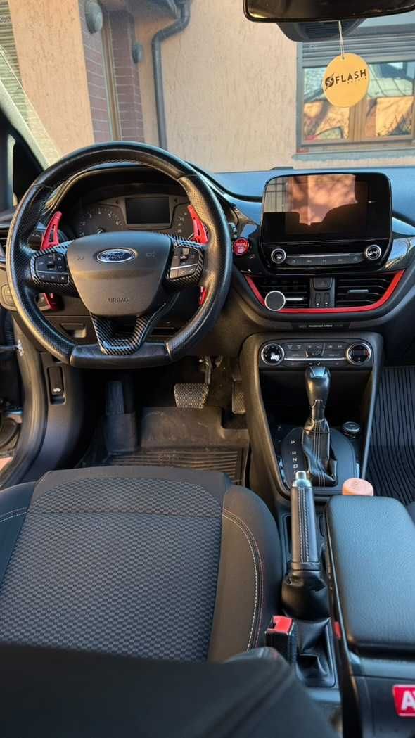 Ford Fiesta ST-Line 1.0ecoboost Powershift
