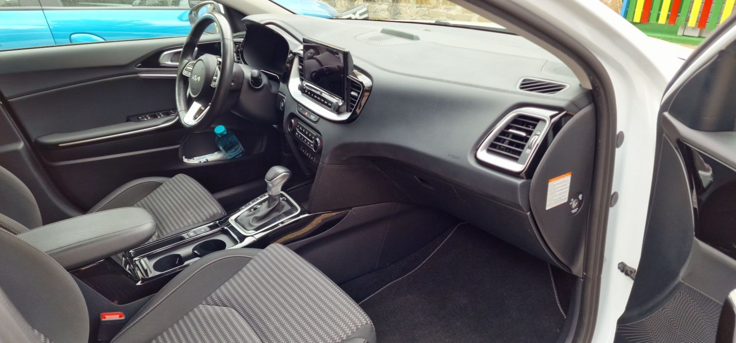 Kia Ceed Plug In Hybrid