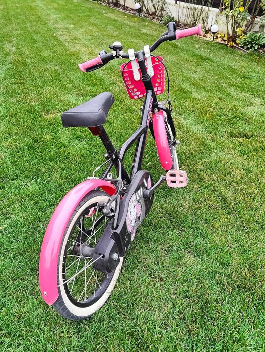 Bicicleta copii 4-6 ani