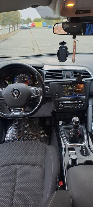 Renault Kadjar 2018