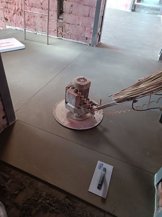 Suxoy styashka(пол сухой стяжка