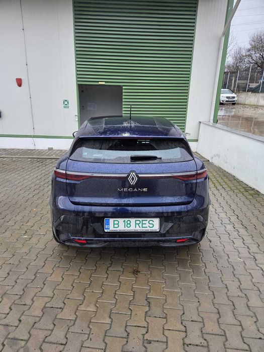 Renaul Megane E-Tech Equilibre