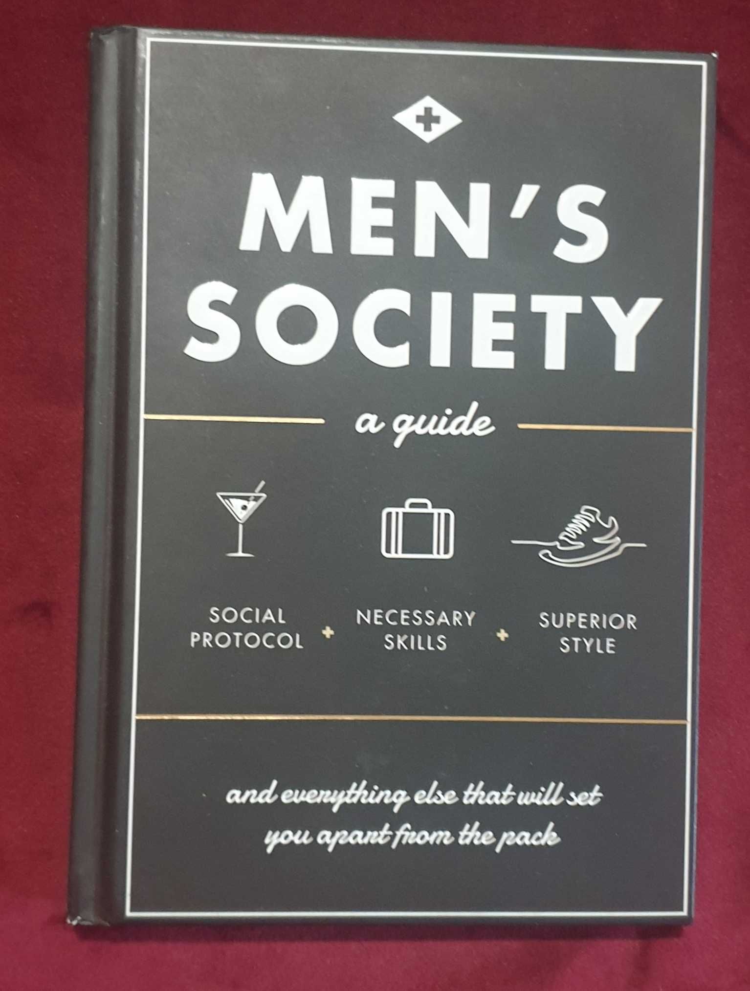 Men Guides [4 книги]