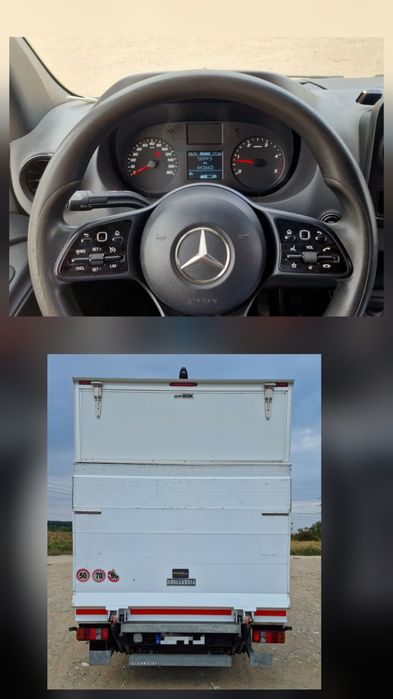 Mercedes Sprinter 3,5 Tone 2020
