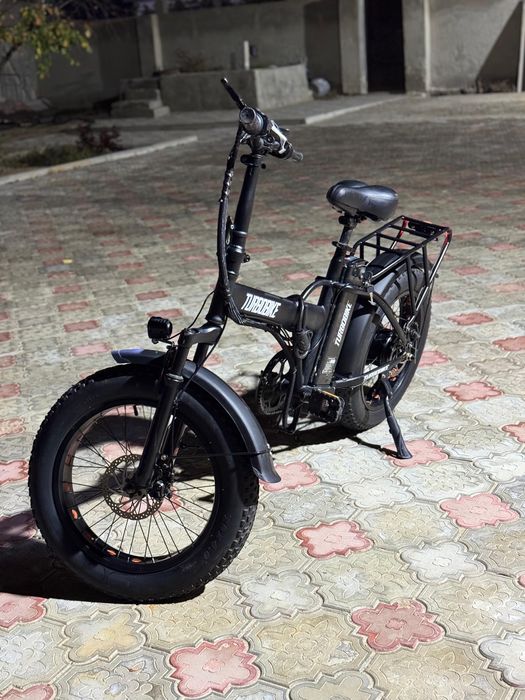 TURBOBIKE велосипеды