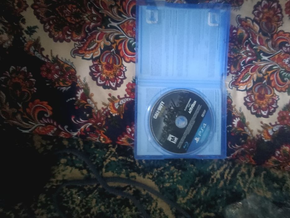 Ps4 disk abmenga beriladi