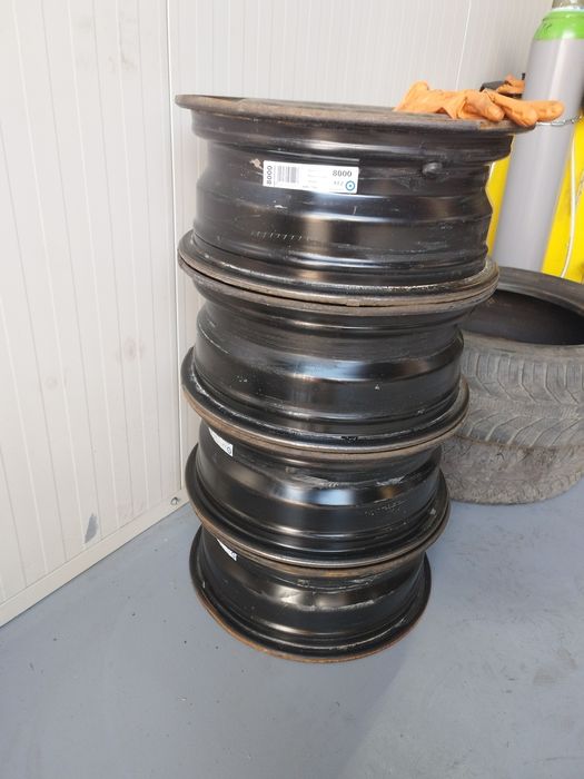 Jante tabla 5x100 R15