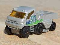 Macheta camion Arctic Track Truck Matchbox Mattel 2000 scara 1:72