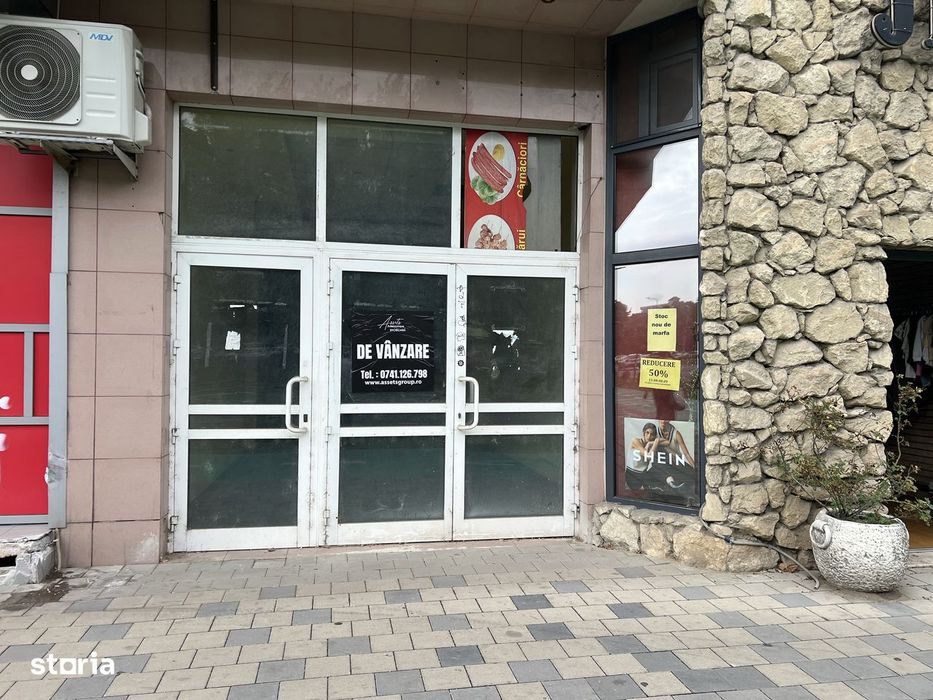 Spatiu In Centru zona 0