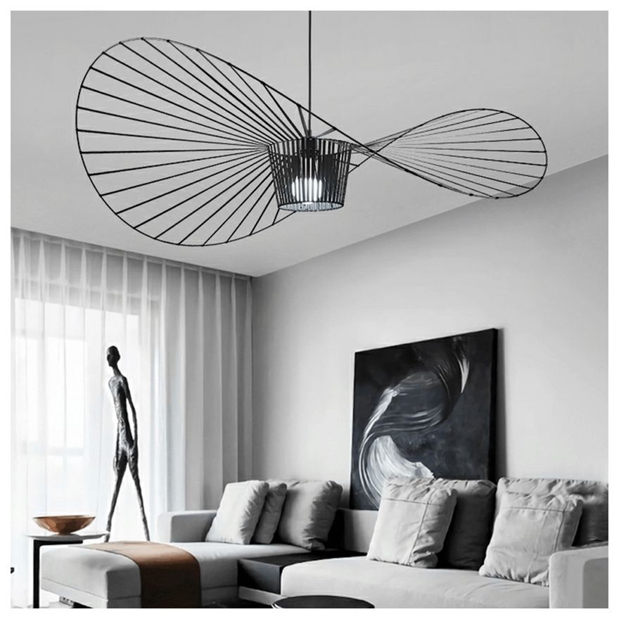 Lampa suspendata in forma de palarie!  NOU nefolosita!
