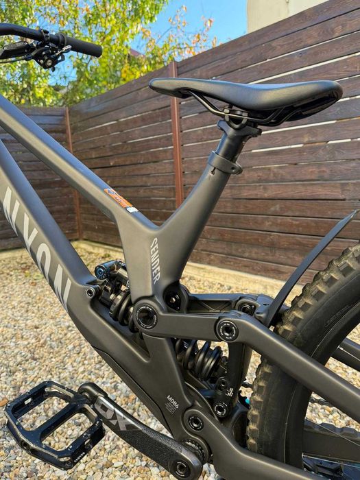 canyon sender CFR 29 LTD