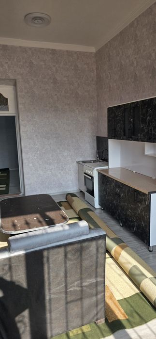 Qarshi shahar infin bank yonida Ijaraga beriladi yangi remontdan chiqd