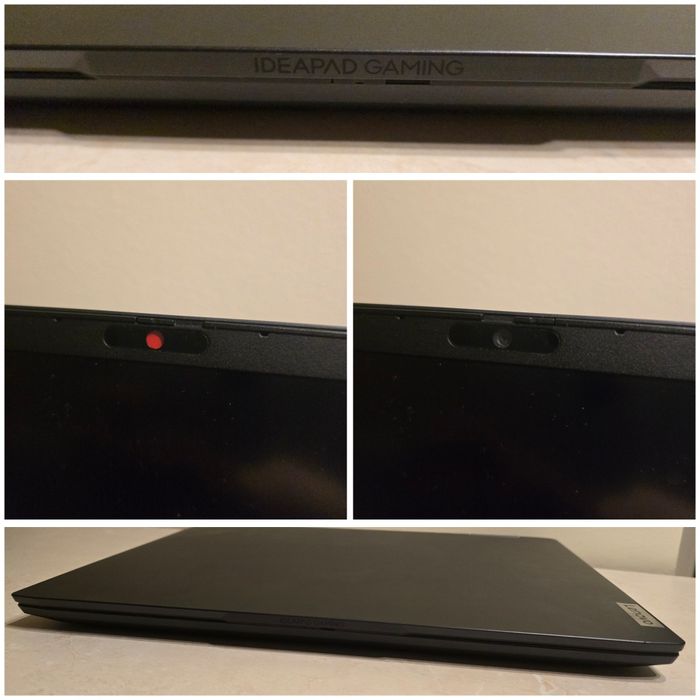 Лаптоп Lenovo IdeaPad Gaming 3 + подаръци