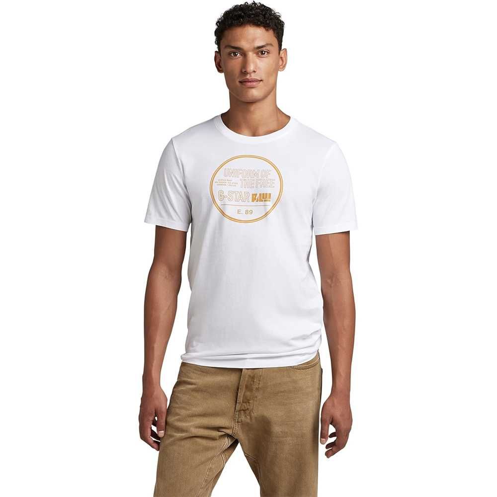 G-Star RAW Chest Оригинална мъжка тениска