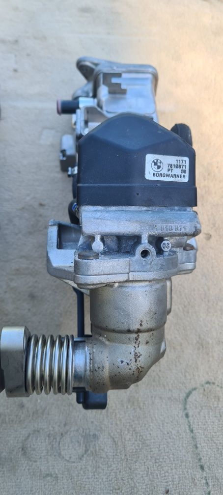 Racitor gaze bmw f10 f01 f15 f16