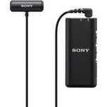 Цифровая беспроводная микрофонная система Sony ECM-W2BT + Sony ECM-LV1
