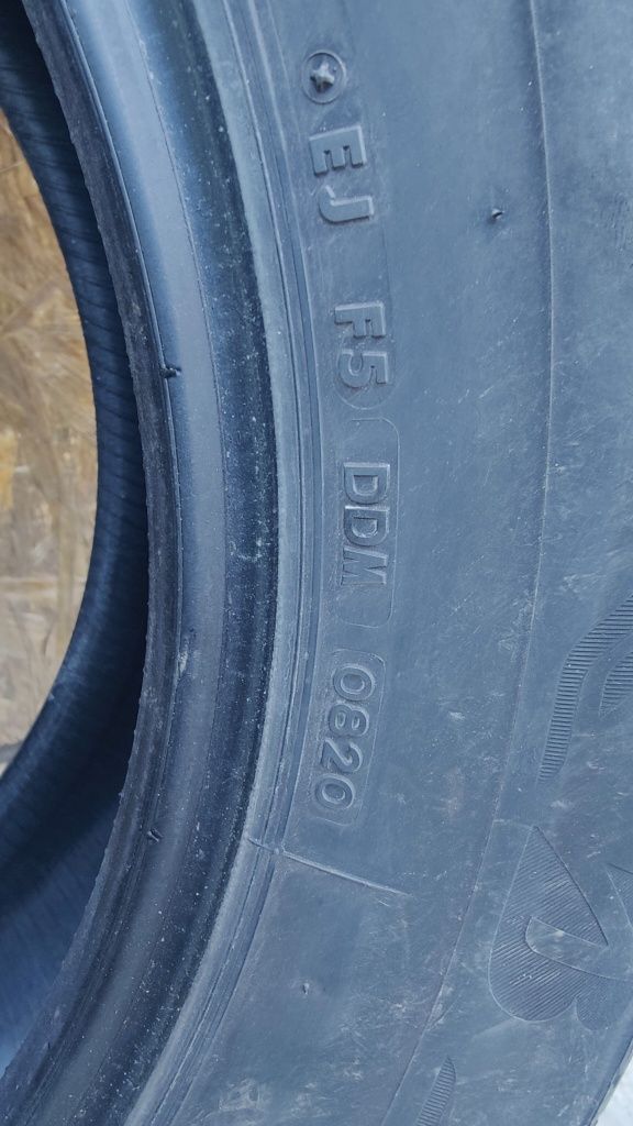 Anvelope Bridgestone vara 225/65R17 DOT 08/20