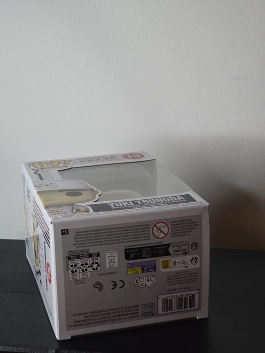 Funko Pop F1 Racing Yuki Tsunoda