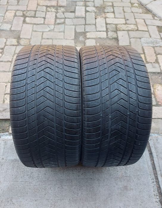 Set 2buc 305/35 R21 109V XL Pirelli Scorpion Winter M+S iarnă