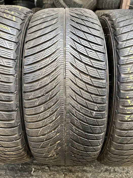 4 Anvelope Iarna 225/45/18 Michelin 2019