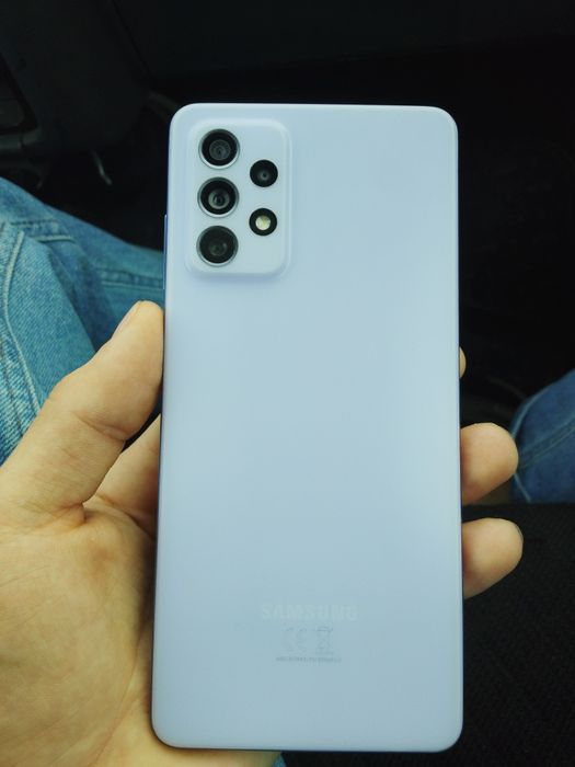 Galaxy A72  pamyeti 256GB