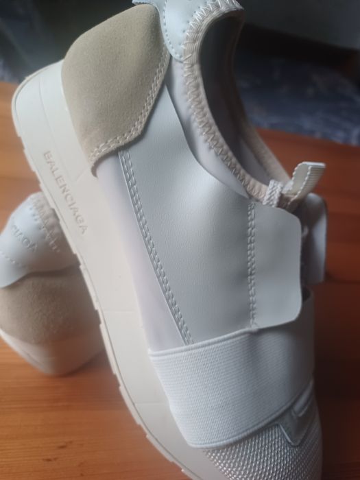 Маратонки Balenciaga
