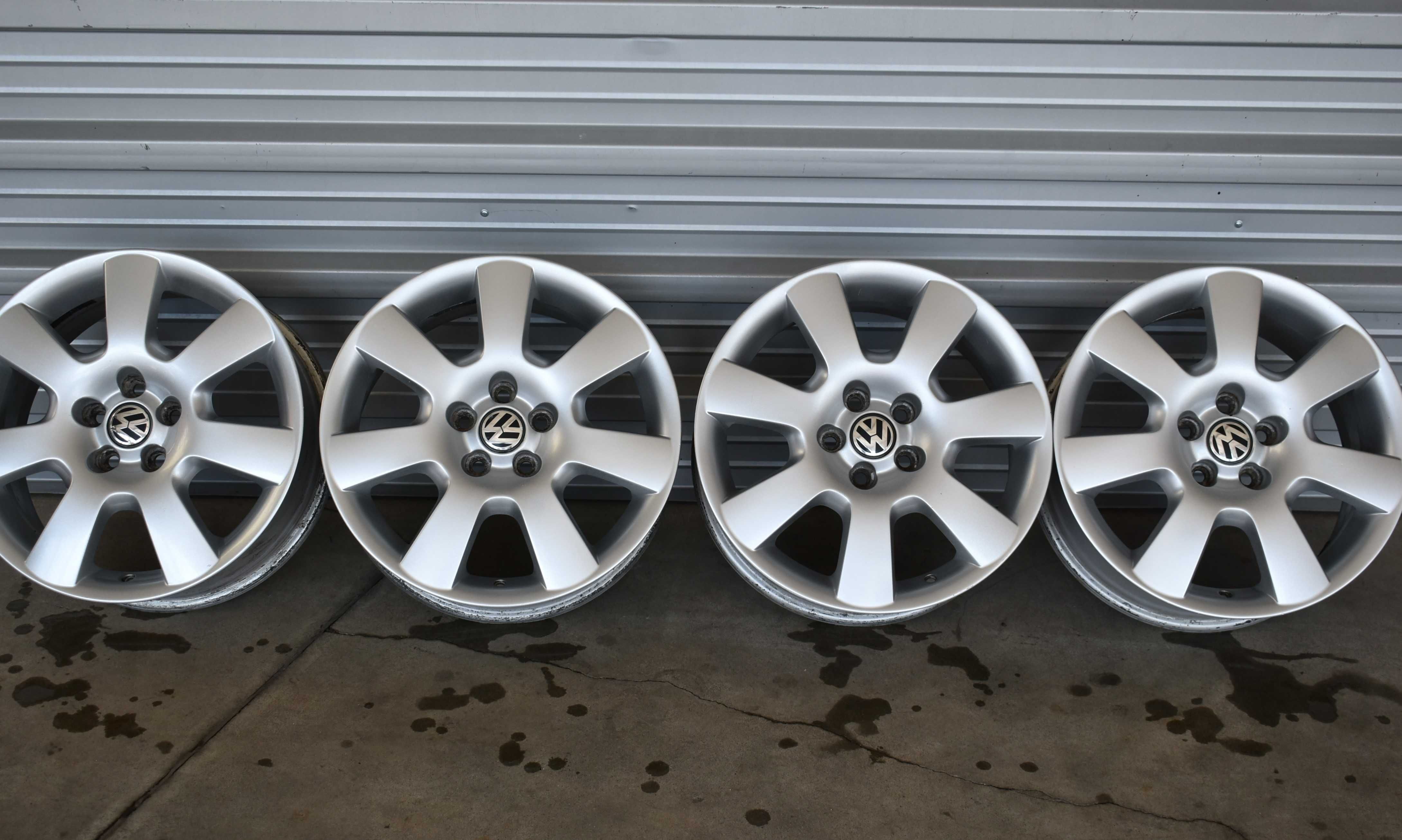 16'' Джанти Volkswagen 5x100