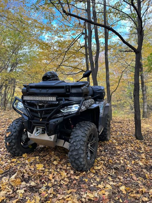 Vand ATV cfmoto de  1000