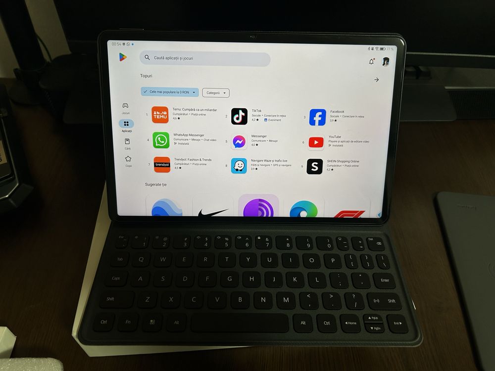 Huawei Matepad 11 120hz 6gb ram