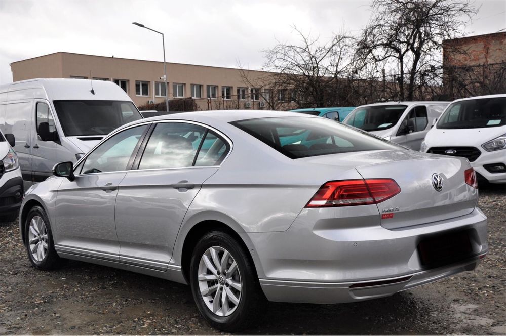 Volkswagen Passat b8