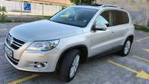 Vând VW Tiguan 2.0 TDi  4 Motion