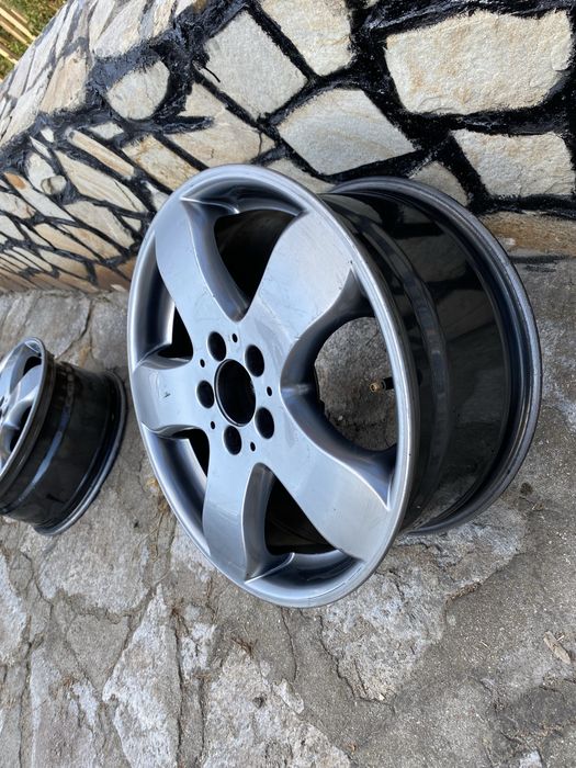 Оригинални Джанти за Мерцедес 17’’
