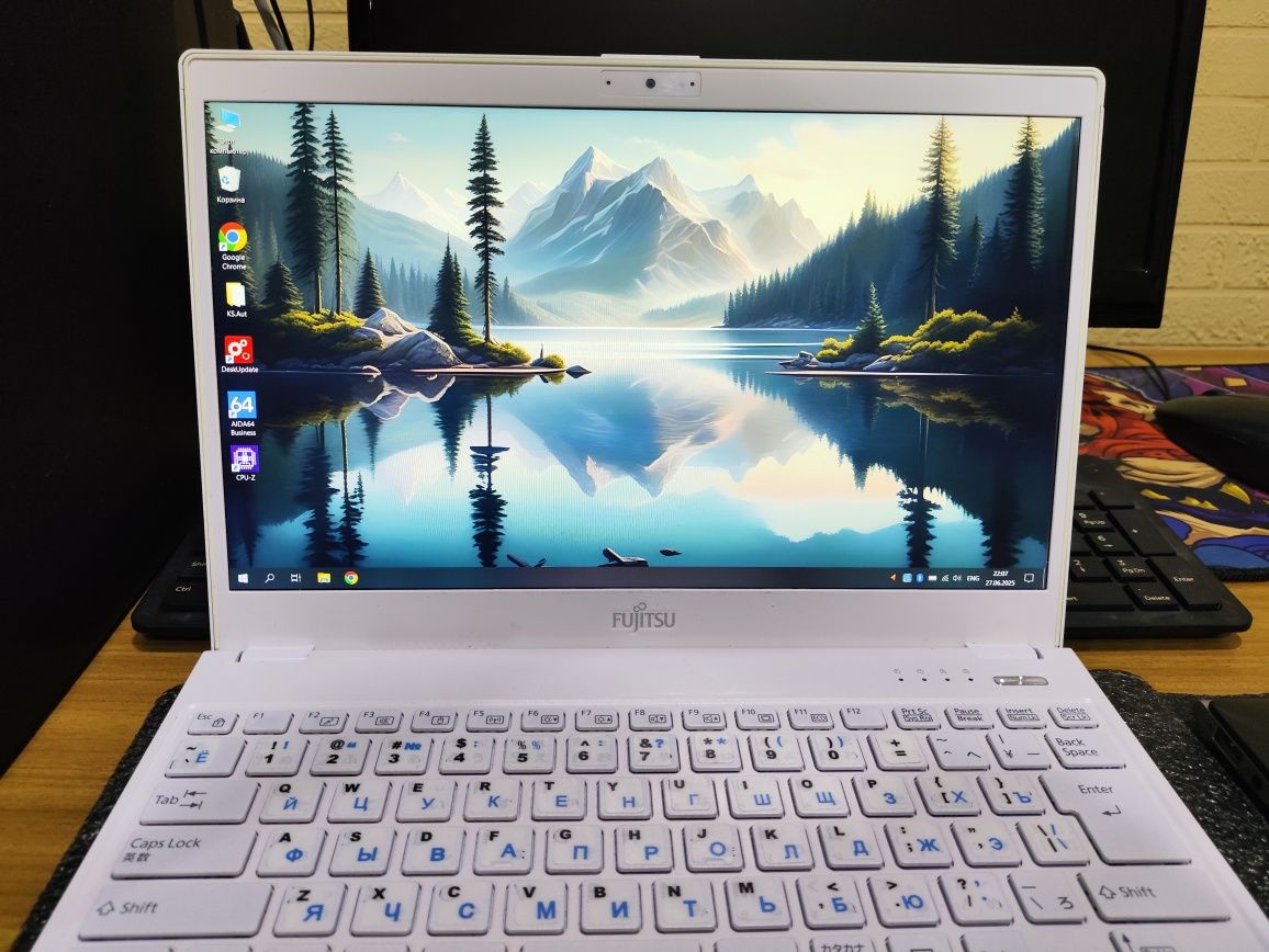 Ультрабук Fujitsu DDR4