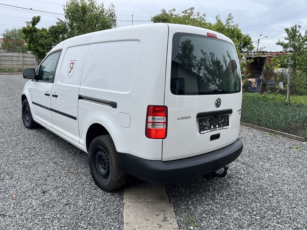 Vand vw caddy 4x4 model lung acept unele variante