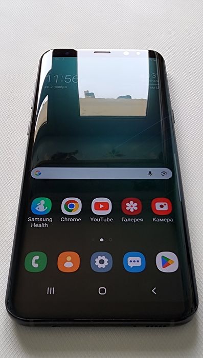 Flagman Samsung Galaxy S8 plus