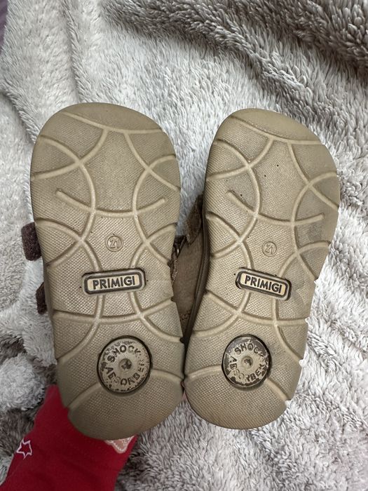 Детски боти Primigi номер 21