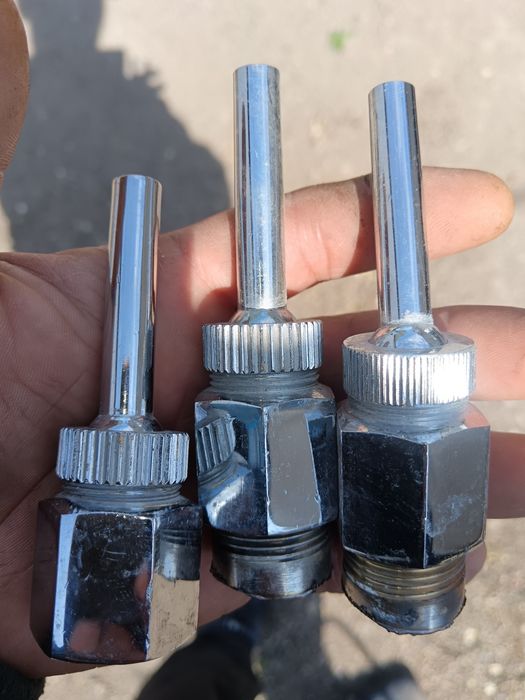 Форсунки для фонтана