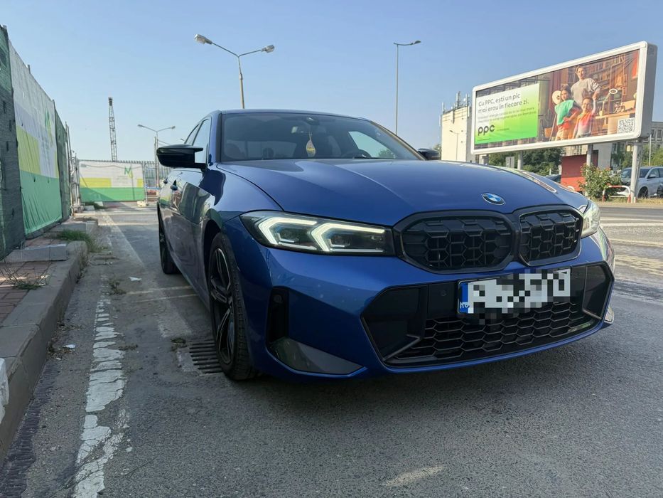 BMW M3 BMW M340i xDrive AT MHEV Sedan