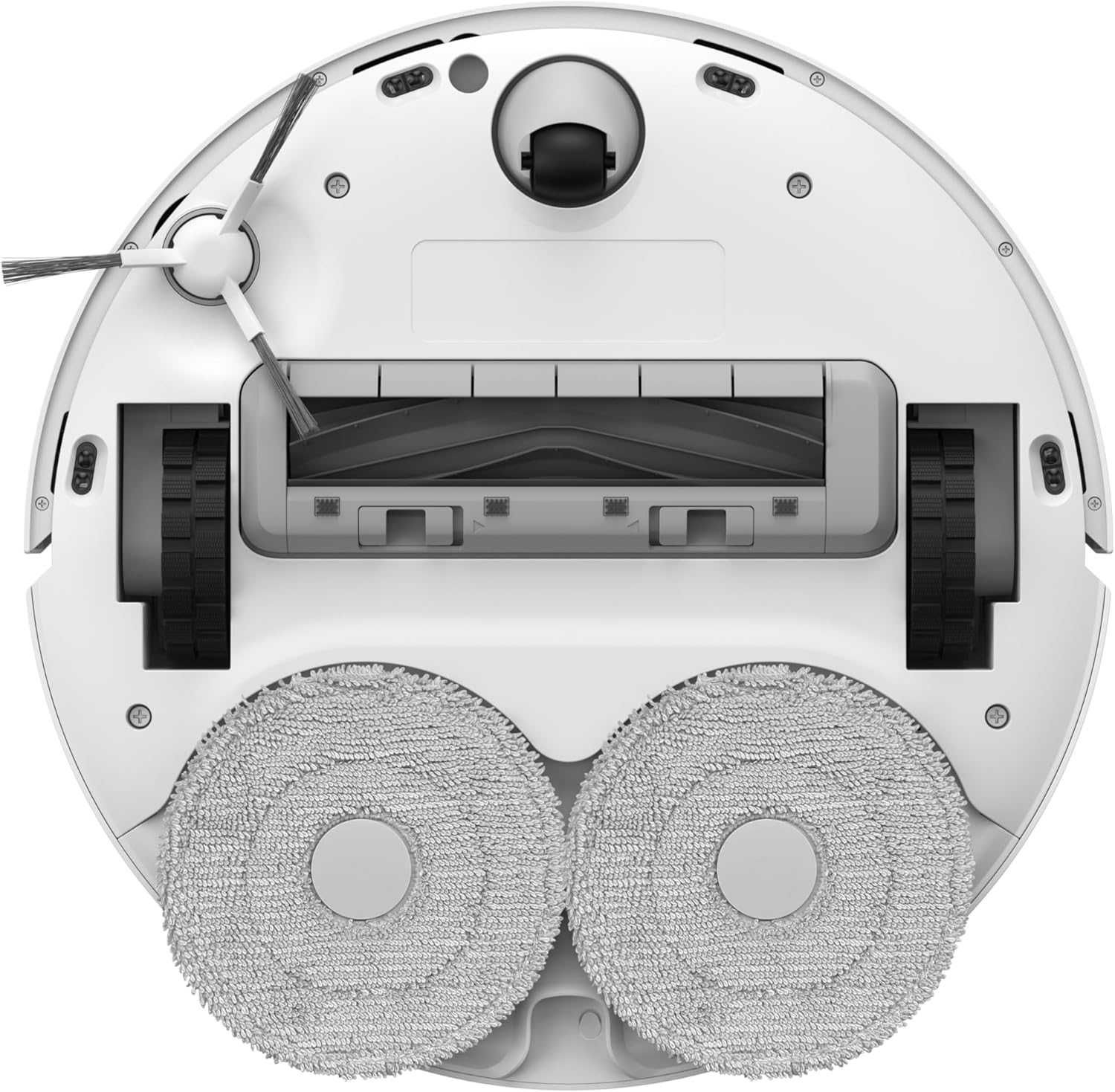 Прахосмукачка робот Dreame L10s Pro Ultra, 5300Pa, 3L, App, Ai Action