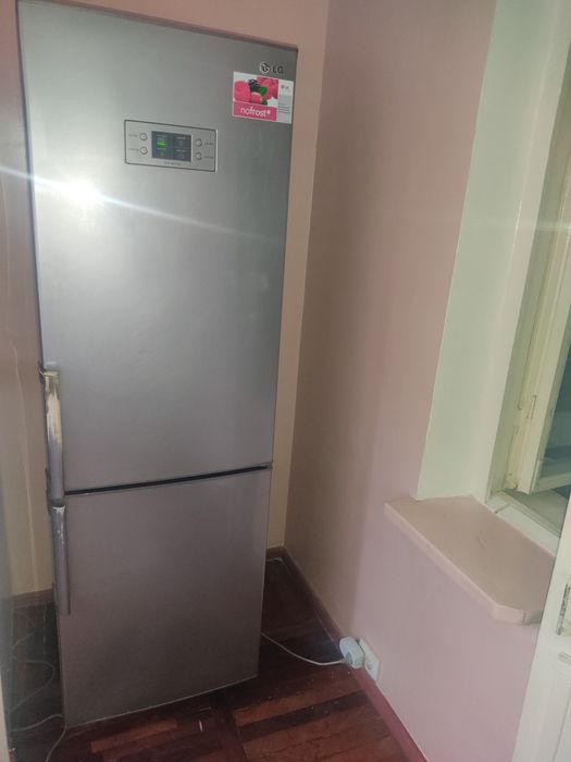 Холодильник LG- B419BLQK