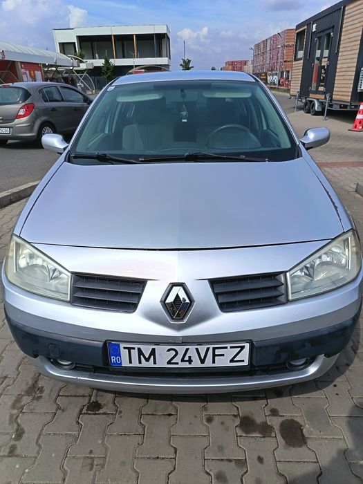 Renault Megan 2 ,1,5dci, AC, an 2004