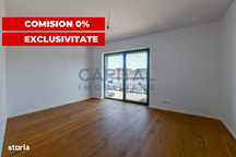 Apartament cu 3 camere, cu balcon tip logie